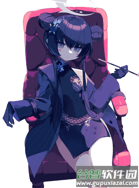 碧蓝档案妃D同人手游(Kisaki blue Archive)