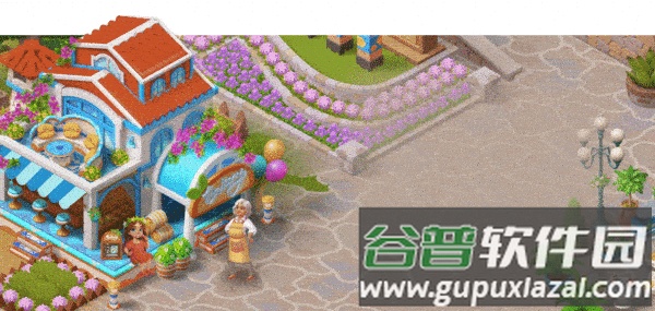 漫游小镇手机版