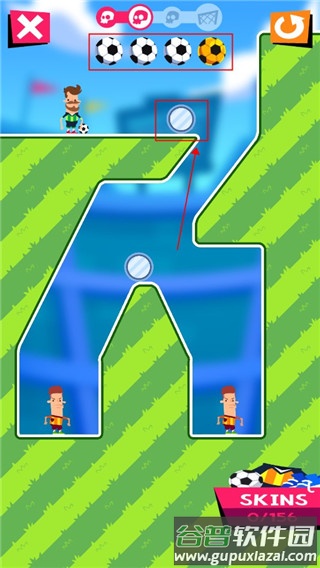 足球杀手游戏下载(Football Killer)截图1