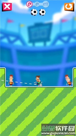 足球杀手游戏下载(Football Killer)截图4