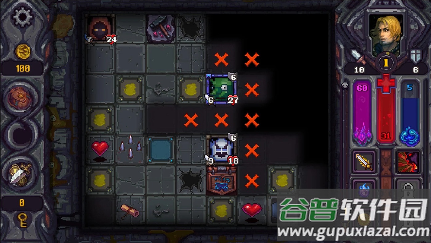 符石守护者RuneStone Keeper截图2