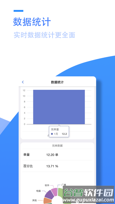 阳天报修系统工程师app截图2