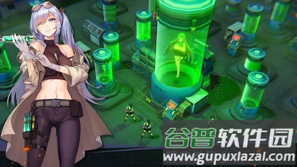 绝园少女官方正版下载(Zgirls)截图4