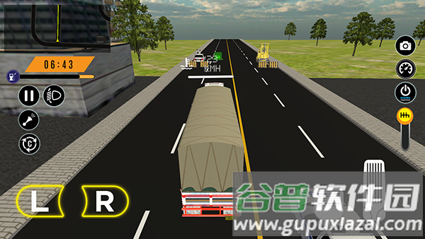 印度卡车司机手游模拟器下载(Indian Truck City Transporter Driver Games 2022)截图1