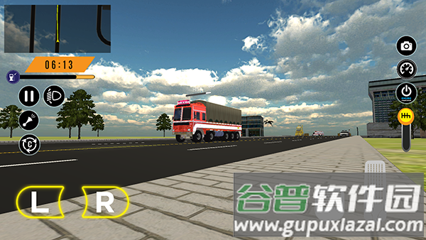 印度卡车司机手游模拟器下载(Indian Truck City Transporter Driver Games 2022)截图2