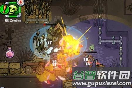 西部狂野僵尸手游版