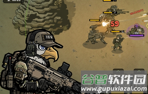 物种战争2启示录内置菜单版(B2B Apocalypse)