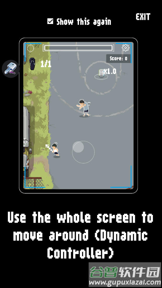 Tumbang Preso: Endless击瓶抓人截图1