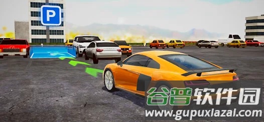 真实汽车驾驶2025最新版(real car driving)截图1