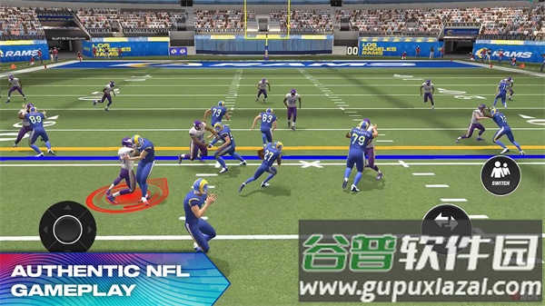 麦登橄榄球手游(Madden NFL)截图4