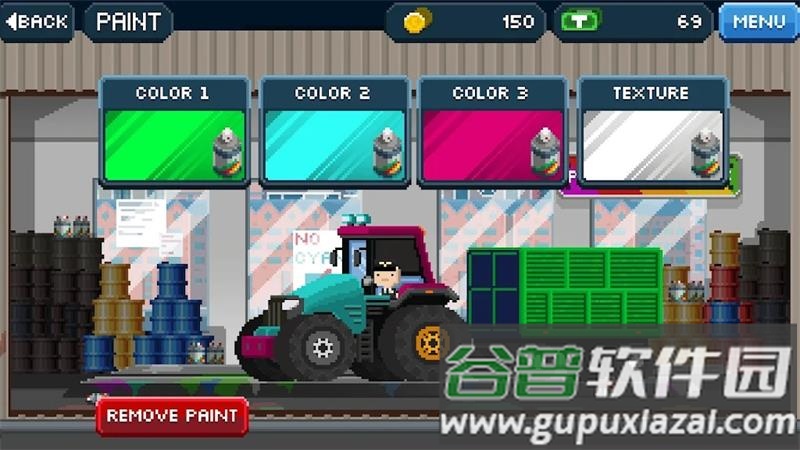 卡车大亨(Pocket Trucks)手游最新版截图5