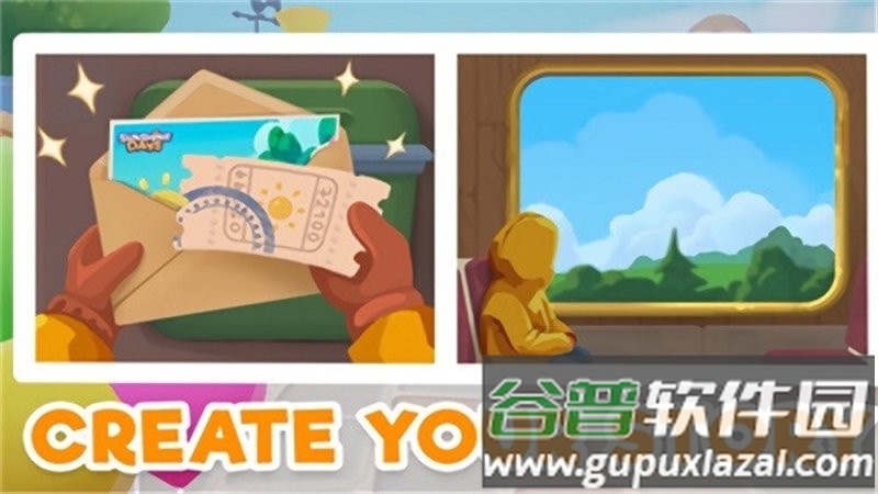 阳光灿烂的日子最新版(sunshine days)截图2