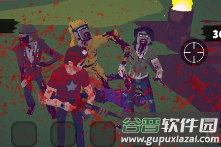 僵尸牧场模拟器(Zombie Ranch)