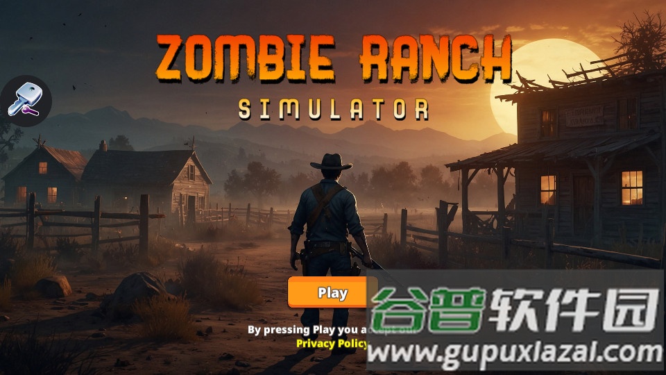 僵尸牧场模拟器(Zombie Ranch)