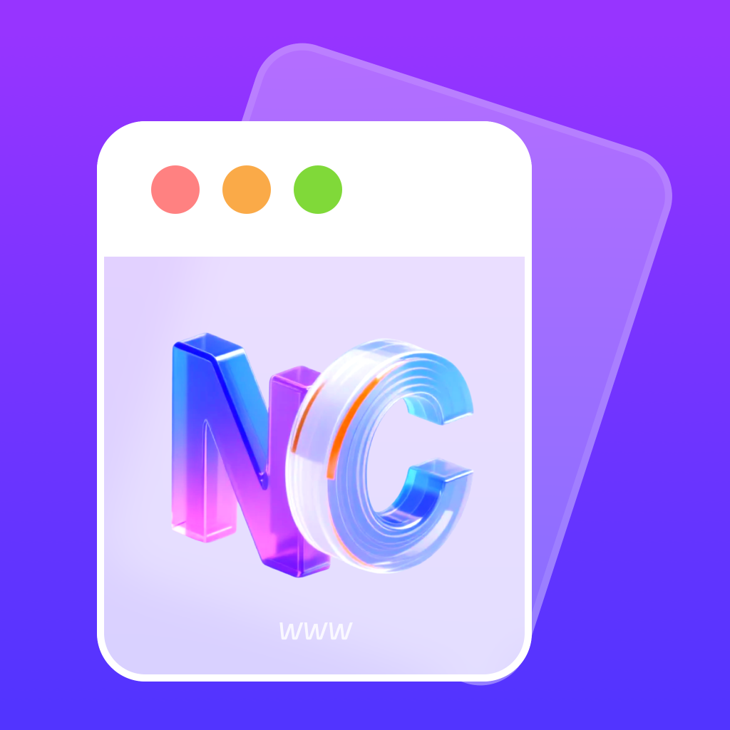 NC浏览器appv1.0.0
