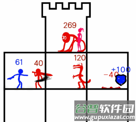 火柴人神偷游戏