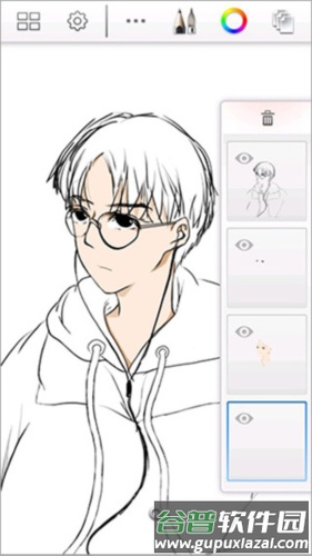 SketchBook新手教程6