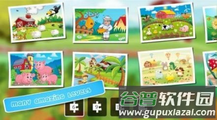 农场拼图下载安装手机版(Farm Puzzle)