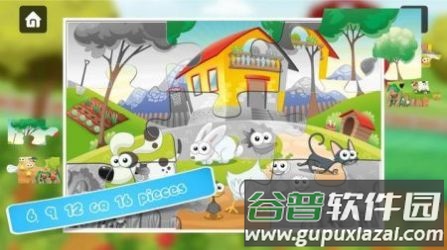 农场拼图下载安装手机版(Farm Puzzle)截图3