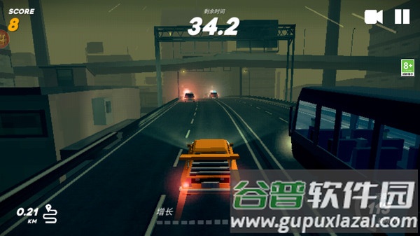 城市孤胆车神截图3