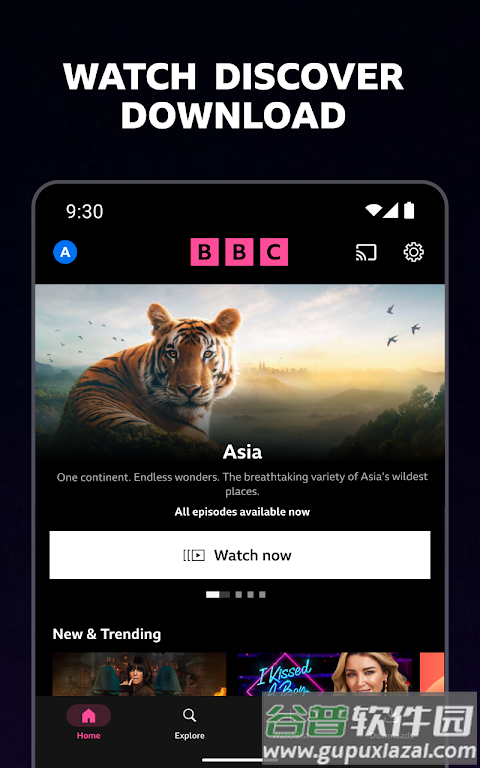 BBC iPlayer软件高级版