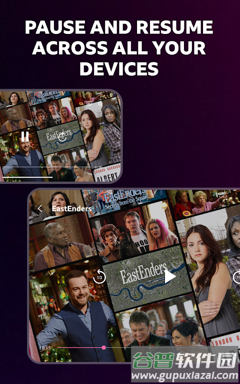BBC iPlayer软件高级版截图4