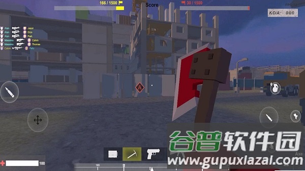像素战地前线游戏下载安装