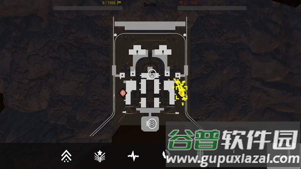 像素战地前线游戏下载安装截图2