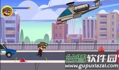 疯狂的大盗游戏下载安装截图2