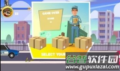 疯狂的大盗游戏下载安装截图3