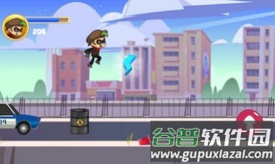 疯狂的大盗游戏下载安装截图4