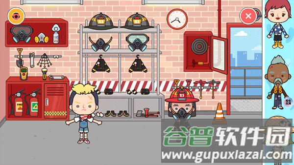 我的小镇消防员游戏下载截图4