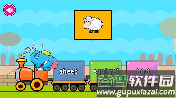 阳光宝贝学英语手机版截图2