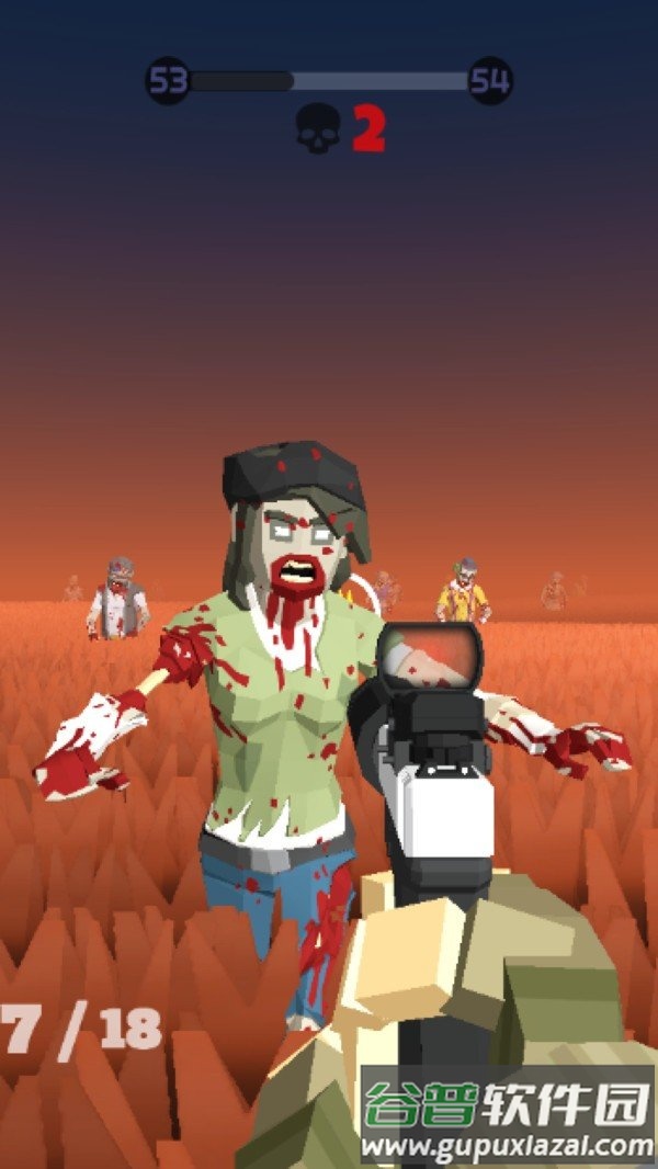 像素僵尸岛游戏下载截图2
