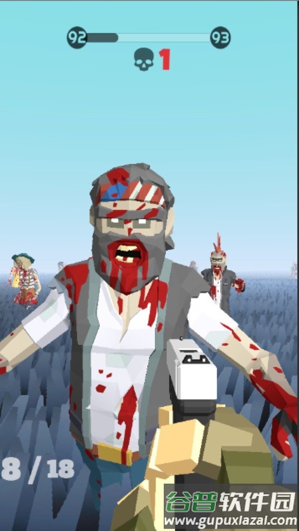 像素僵尸岛游戏下载截图3