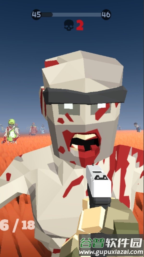 像素僵尸岛游戏下载截图4