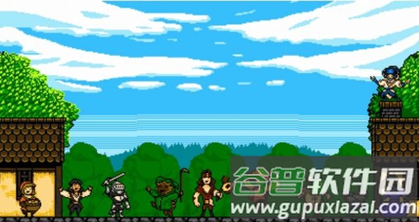 铲子骑士游戏下载安装截图3