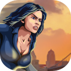 绳索女孩2手游下载(Supergirl Rope Hero 2)v1.0