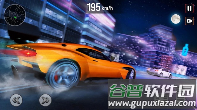 速度赛车手游戏截图1
