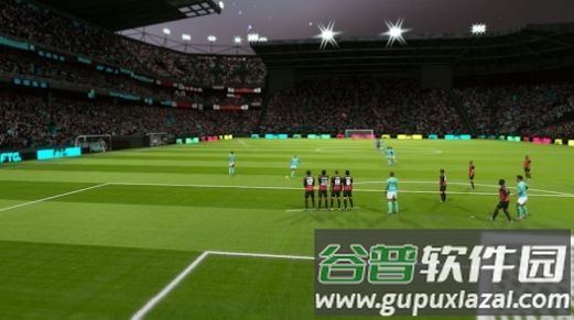 梦幻足球联盟2023(DLS23)截图1