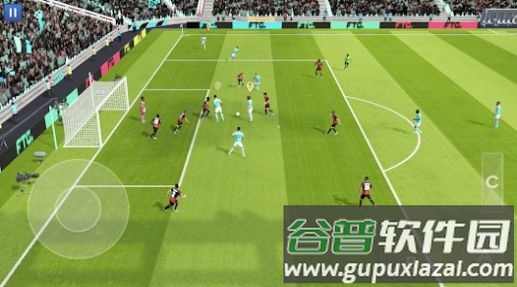 梦幻足球联盟2023(DLS23)截图3