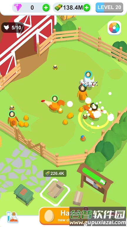 放置下蛋游戏下载安装(Idle Lay Egg)