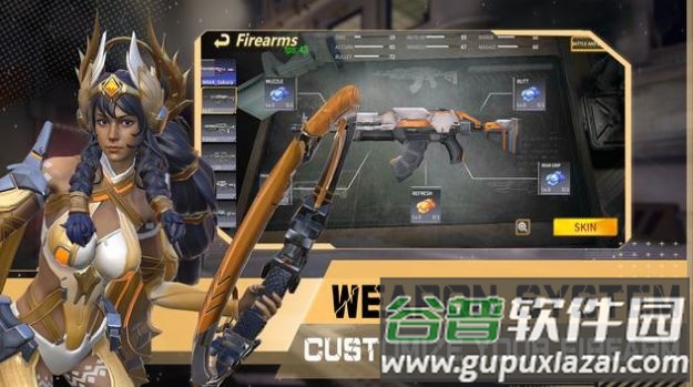 火力觉醒游戏下载安装(FireSquad)截图1