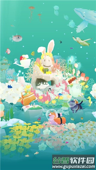 深海水族馆正版下载2022截图4
