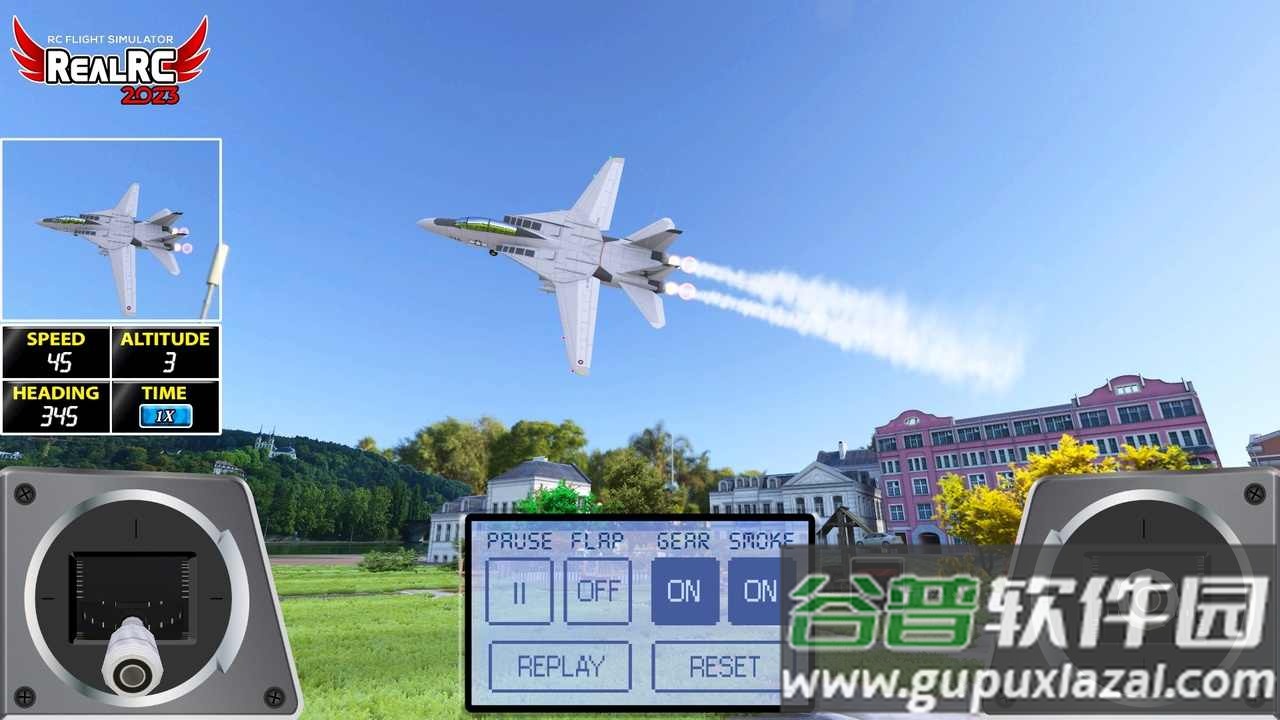 真实遥控飞行模拟2023下载安装(Real RC Flight Sim 2023)截图1