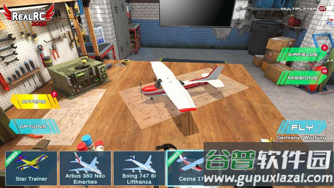 真实遥控飞行模拟2023下载安装(Real RC Flight Sim 2023)截图3