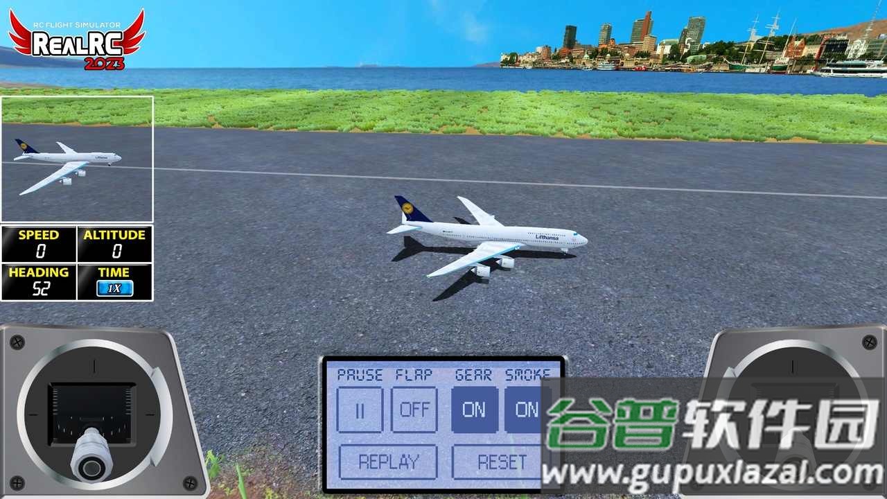 真实遥控飞行模拟2023下载安装(Real RC Flight Sim 2023)截图4