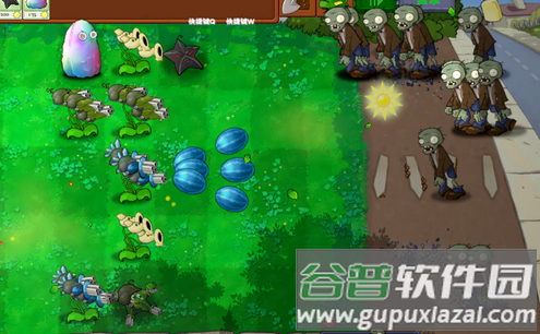 植物暴虐僵尸下载中文版