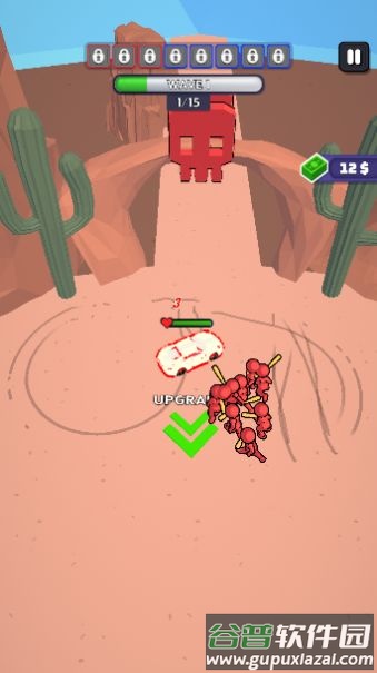 开车求生游戏下载安装(Drive or Die)截图1