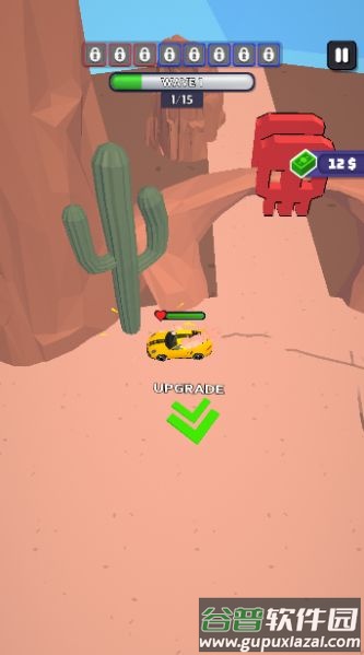 开车求生游戏下载安装(Drive or Die)截图4